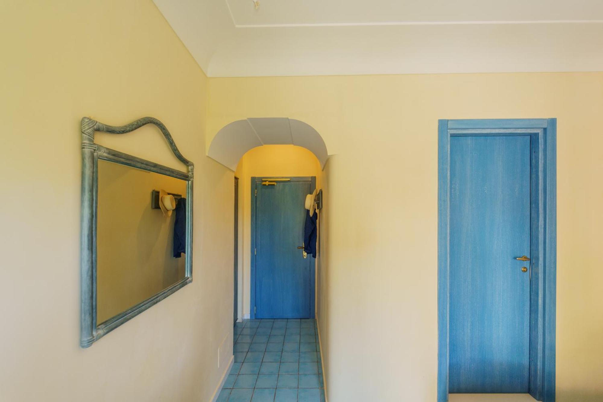 Hotel Terme Zi Carmela Forio di Ischia Dış mekan fotoğraf